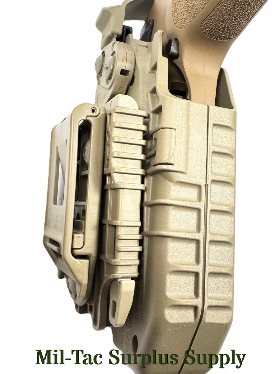 Safariland 7360 LMD PAiL Lasermax Holster SIG M17/M18 W