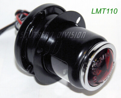 LMT110 Rücklicht Rearlight  Lucas 53009 Triumph Norton BSA Ariel Rudge Sunbeam