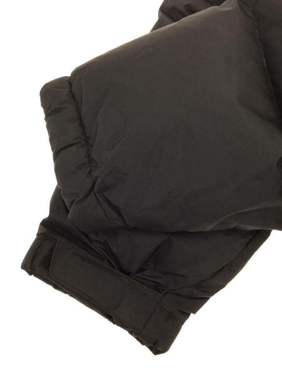 WACKO MARIA x NANGA Down Jacket M Black Nylon | eBay