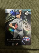 2023 Bowman Platinum Top Prospects Brandon Barriera Top 66