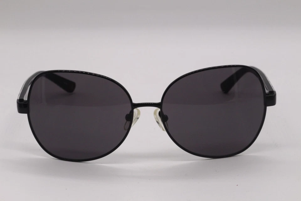 GAFAS DE SOL CB 506 NEGRAS BLANCAS FLORES MARIPOSA MONTURAS AUTÉNTICAS SIN MARCA 57-15 Foto 2 de 4