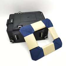 New Hand Made Replacement Bellows for Horseman 45FA 4x5 Large Format Camera Blue