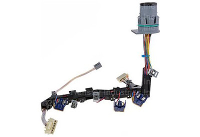 Rostra 350-0086 Allison LCT 1000 Internal Wire Harness - For Duramax 2004-2005 - 7 Solenoid Type Harness