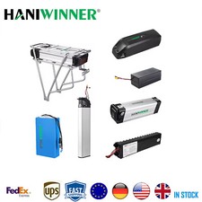 E Scooter 36V 10Ah Li-ion Battery 48V 10Ah 15Ah Ebike Replacement Battery Pack