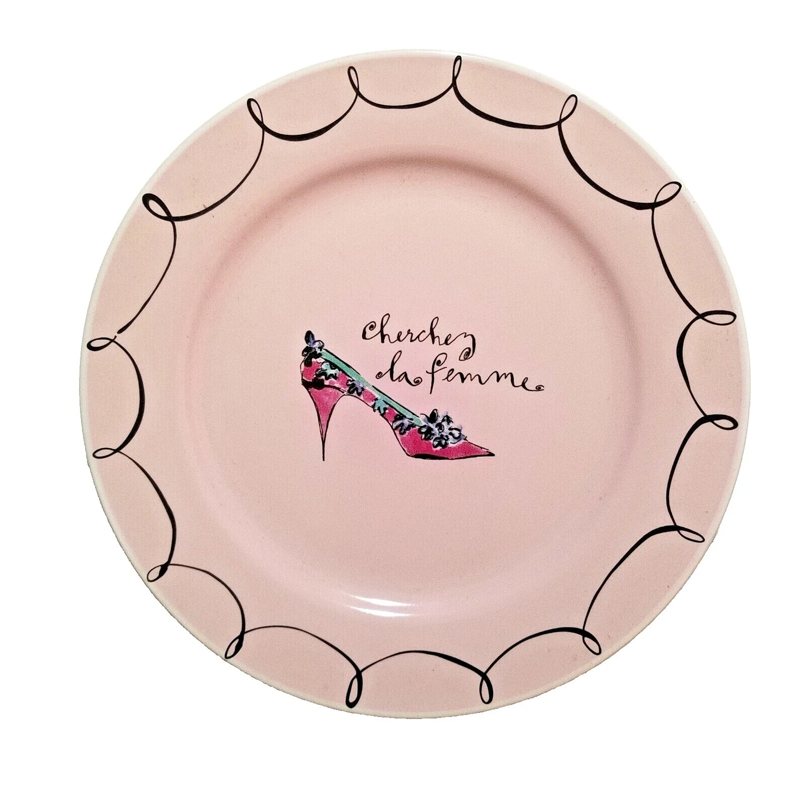 Rosanna Dessert Plate Plates