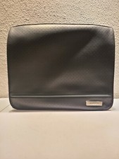 Bose SoundDock Portable Travel Bag Carrying Case With Shoulder Strap Black