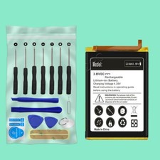 High Quality 5820mAh Battery  Standard ools for Motorola Moto G 5G 2022 XT2213