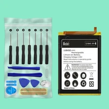 High Quality 5820mAh Battery + Standard ools for Motorola Moto G 5G 2022 XT2213