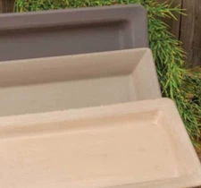 Lg. 14” Primitive Wood Tray Candle Tray Rustic Bread Bowl Farmhouse Wood Bowl