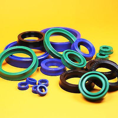 Nutring Nutringe Stangendichtung Kolbendichtung 10-20 mm Innen-Ø PU Polyreuthan