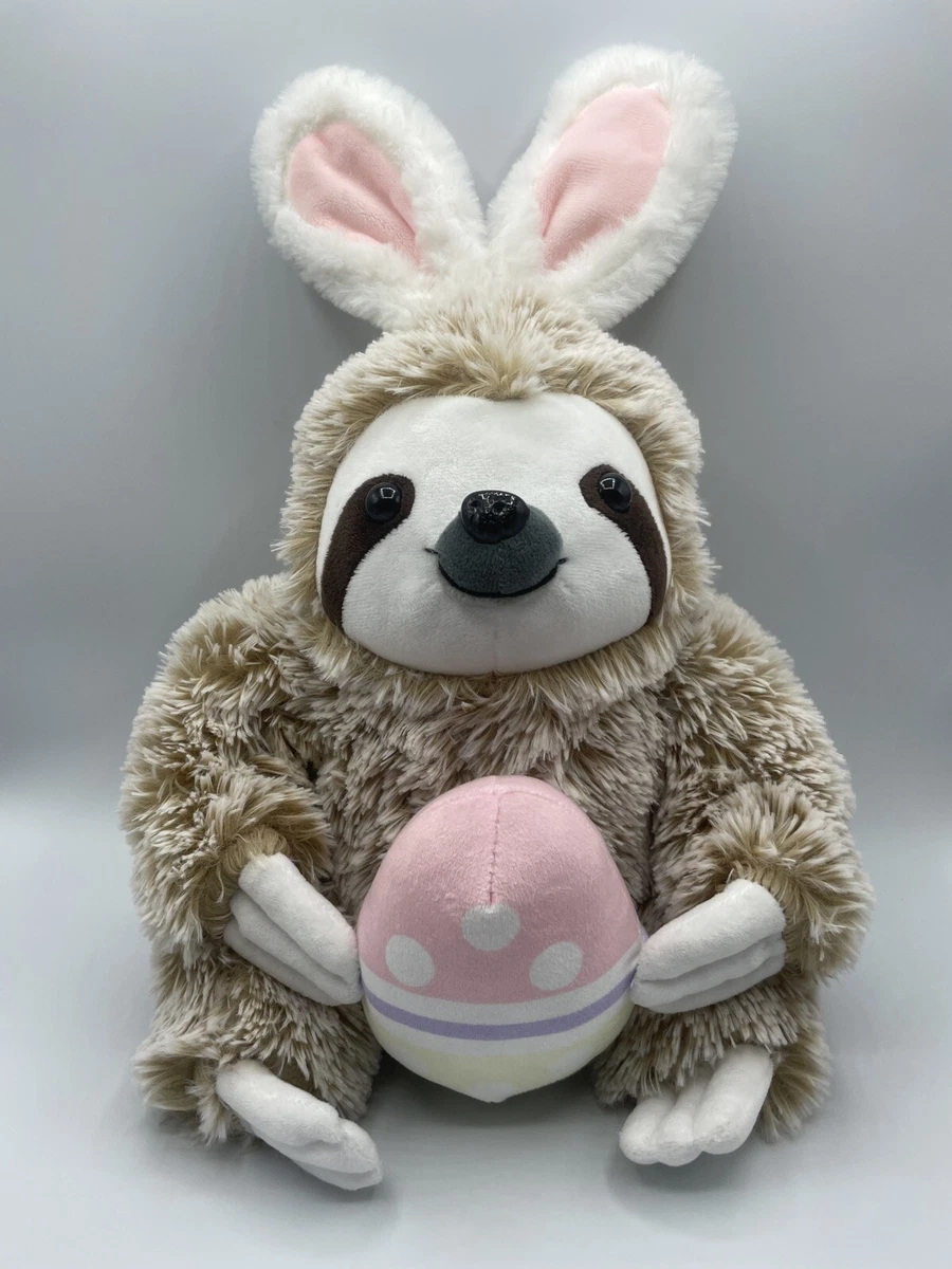 Easter on sale sloth plush