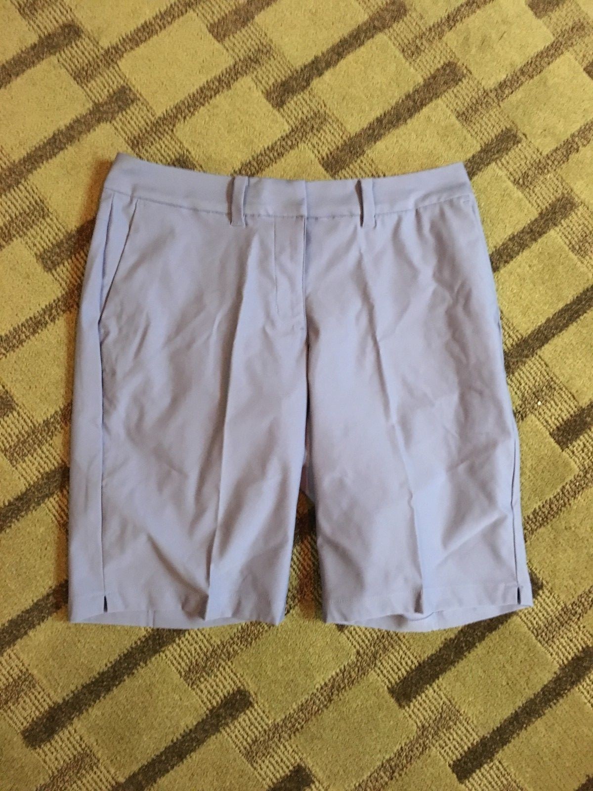 nike women's flex woven golf shorts