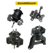 Engine Motor & Transmission Mount 4PCS. 1995-2002 for Mazda Millenia 2.3L, 2.5L