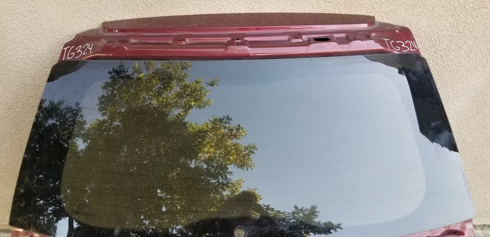 Jeep Grand Cherokee 2014-2022 tapa maletero puerta trasera puerta levadiza OEM TG324 Foto 2 de 4