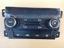 MG6 Mg 6 HEATER CONTROL A/C CLIMATE SWITCH PANEL 2011 - 2016  30041485,