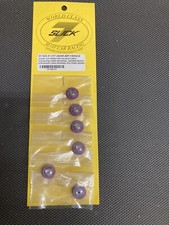 Slick 7 - S7-525-31 31T GEAR 48P 1/8AXLE 6 pack 1/24 Slot Car