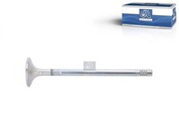 2 X Auslassventil Dt Spare Parts 1.10904 D1:10Mm D2:41Mm L:1713Mm <: 30 °