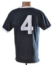 TOTTENHAM 1960/1962 AWAY FOOTBALL SHIRT SCORE DRAW REISSUE SIZE M ADULT #4