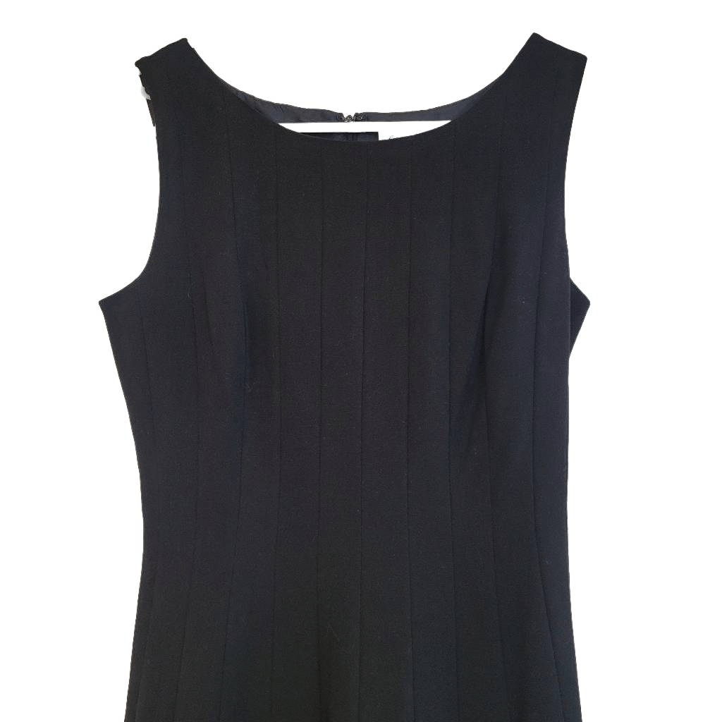 navy blue dress for baby girl Calvin klein sleeveless pleated dress + FREE SHIPPING