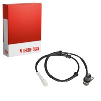 Herth+Buss ABS Sensor Raddrehzahl FüR Renault Kangoo Hinten Links 7700301311
