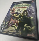 Goosebumps HorrorLand ps2 CIB