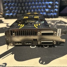 PNY GeForce GTX 770 OC 4 GB GDDR5 KMGTX77N3H4GJ-KTM8ACA