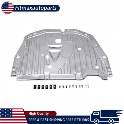 Engine Splash Guard Car Shield Cover Board For Honda Civic 2016-2021
