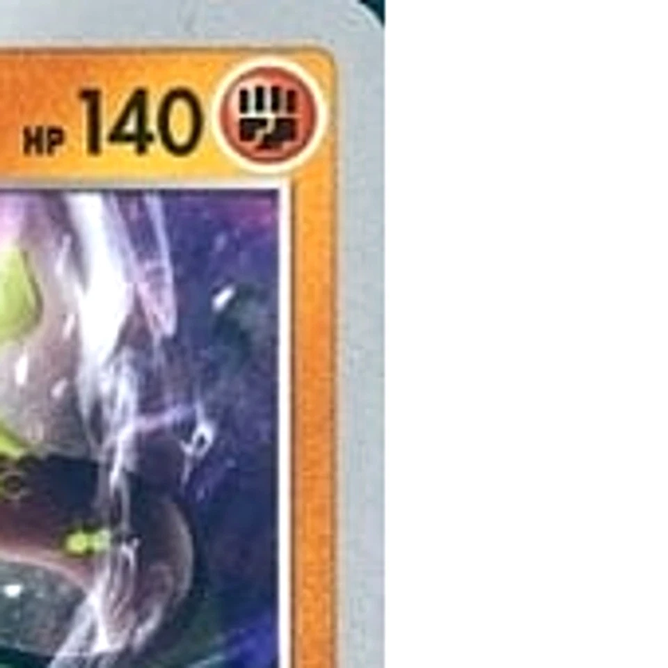 Pokemon Zygarde 004/021 SC Charizard VMAX Starter Set Japanese Card - Image 4 of 4