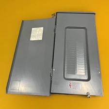 🔥(AN) ***QTY 1*** Eaton CH12EE200R 200A 12-Space 12-Circuit Type 3R Outdoor #1