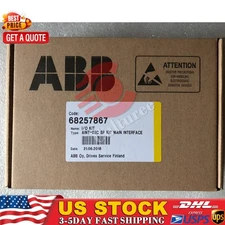 One New ABB AINT-02C AINT02C Frequency Converter Communication Board US Free TAX