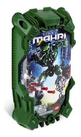 LEGO 8910 Bionicle Mahri Toa Kongu  Set Vintage 2007 NEW Sealed