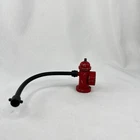 Tonka Toys 1950s Vintage Red Fire Hydrant