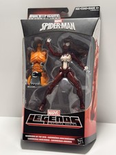 Marvel Legends SPIDER-WOMAN Hobgoblin BAF-Infinite Series Spider-man-NEW-MISP
