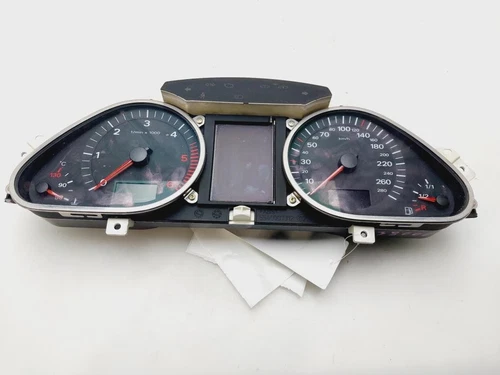 4F0920900N Cuadro Instrumentos para AUDI A6 BERLINA (4F2) 2004 9183668 - Imagen 1 de 10