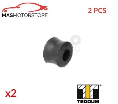 ANTI ÜBERROLLBÜGEL BUSH KIT TEDGUM 00500828 2PCS A FÜR OPEL VECTRA C,VECTRA B