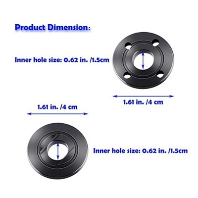 #ad Angle Grinder Spanner Lock Nut Kit 224399 1 Replacement for Dewalt Parts F83 $9.99