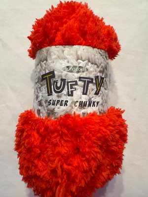 King Cole Tufty Super Chunky Wool 200g Polyester Knitting Yarn