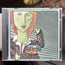 Not Available by The Residents (CD 1988 East Side Digital)