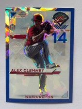 2025 PANINI PROSPECT EDITION BASEBALL - PRIZMS, PARALLELS, INSERTS **YOU PICK**