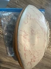 1990s Pittsburgh Steelers Team Signed Football