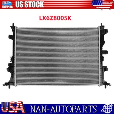 Radiator without Oil Cooler For Ford Bronco Sport 2021 2022 2023 L3 1.5L L4 2.0L