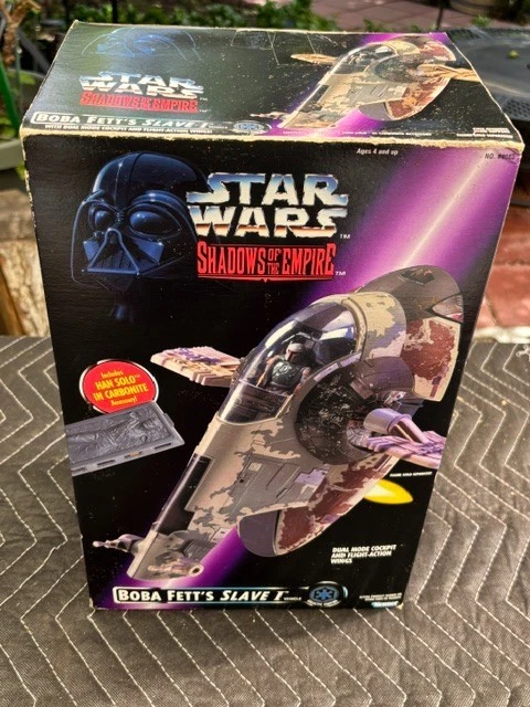 25+ shadows of the empire slave 1 for sale | Updated Oct 2026