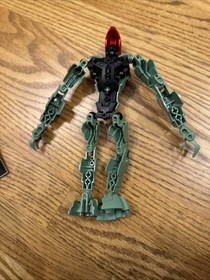 LEGO Ben 10: Alien Force: Swampfire (8410) Complete No Box With Instructions