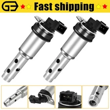 New Variable Timing Control Valve Solenoid VVT 11367585425 For BMW 328i X3 USA