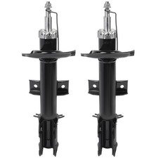 2pcs Front Shock Absorbers for Hyundai Santa ...