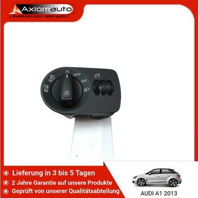   SCHEINWERFERSCHALTER   AUDI A1 8P0919093  