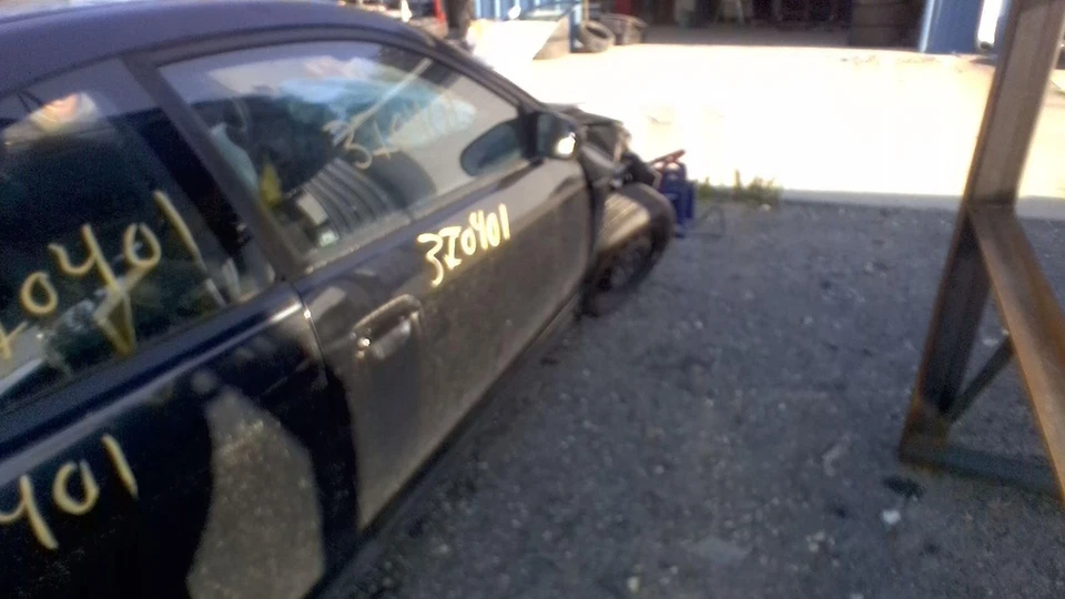 Regulador de janela de porta dianteira direita usado serve: 2004 Honda Civic Cpe elétrico - Imagem 3 de 4