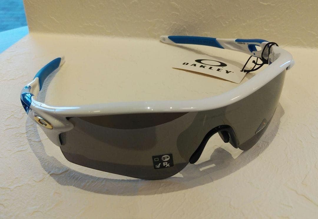 BRAND NEW, UNUSED OAKLEY RADARLOCK + PRIZM RUBY LENS SET SUNGLASSES image 5