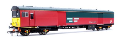 EFE Rail E86040 NAA Antriebssteuerfahrzeug 94331 Rail Express Systems (Royal