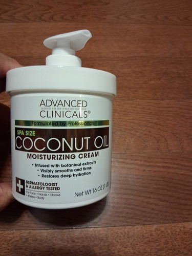 Advanced Clinicals Professionally Formulated Face & Body Cream - Picture 5 of 13